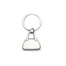 CHAVEIRO METAL FORMATO BOLSA