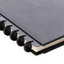 Caderno Capa em PU extra