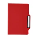 Caderno Capa em PU c/ Caneta extra