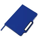 Caderno Capa em PU c/ Caneta extra