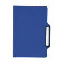 Caderno Capa em PU c/ Caneta extra