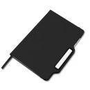 Caderno Capa em PU c/ Caneta extra