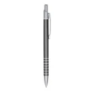 CANETA METAL C/ 7 ANEIS 