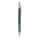CANETA METAL C/ 7 ANEIS 
