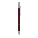 CANETA METAL C/ 7 ANEIS 