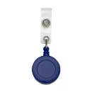 PORTA CRACHA AZUL LEITOSO