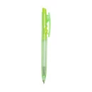CANETA PLÁSTICA FLUORESCENTE