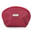 NECESSAIRE DE COURO SINTÉTICO