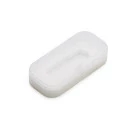 ESTOJO PLASTICO P/ PEN DRIVE GIRATORIO 