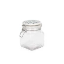 POTE HERMÉTICO VIDRO 700ML