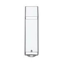 PEN DRIVE SUPERTALENT 8 GB  COM TAMPA 