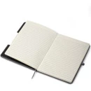Caderno Capa em RPET e detalhe em Bambu extra