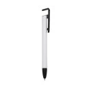CANETA BASE CELULAR C/ LIMPADOR DE TELA E PORTA TOUCH 