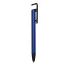 CANETA BASE CELULAR C/ LIMPADOR DE TELA E PORTA TOUCH 