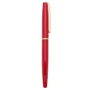 CANETA ROLLER DE METAL C/ 1 ANEL 