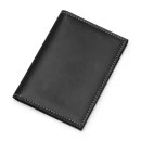PORTA DOCUMENTO DE COURO SINTETICO 