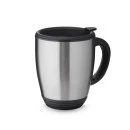 Caneca em aço inox extra
