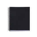 CADERNO CAPA EMBORRACHADA