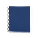 CADERNO CAPA EMBORRACHADA
