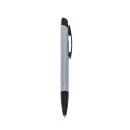 CANETA SEMI - METAL C/ 2 ANEIS 