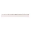 RÉGUA PLÁSTICA 20CM