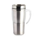Caneca em aço inox extra