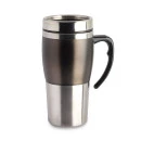 Caneca em aço inox extra