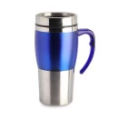 Caneca em aço inox extra