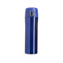 GARRAFA TÉRMICA 450 ML C/ TRAVA 