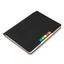 CADERNO C/ AUTOADESIVO