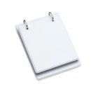 BLOCO DE ANOTAÇÃO DE MESA