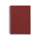 CADERNO CAPA KRAFT