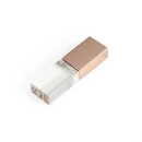 PEN DRIVE VIDRO 4 GB