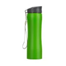SQUEEZE 600ML INOX C/ ALÇA