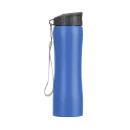 SQUEEZE 600ML INOX C/ ALÇA