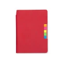 CADERNO C/ AUTOADESIVO