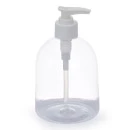 FRASCO PLÁSTICO 500ML
