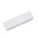 CANETA METAL C/ BOX DE  PLÁSTICO