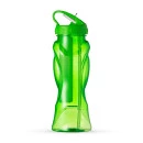 SQUEEZE PLASTICO 600ML C/ BICO