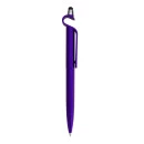 CANETA PLASTICA C/ SUPORTE E TOUCH