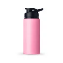 SQUEEZE ALUMINIO BRILHANTE 650ML