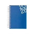 AGENDA DIÁRIA 2026 WIRE-O