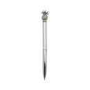 CANETA METAL ABACAXI