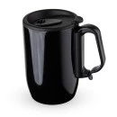 CANECA ISOTÉRMICA INOX 350ML