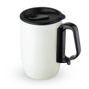 CANECA ISOTÉRMICA INOX 350ML