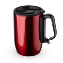 CANECA ISOTÉRMICA INOX 350ML