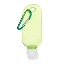 FRASCO 55ML C/ MOSQUETÃO 