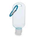 FRASCO 55ML C/ MOSQUETÃO 