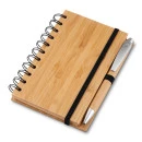 CADERNO PARA ANOTAÇÕES 14X9 C/ CANETA 