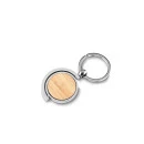 CHAVEIRO METAL DETALHE BAMBU